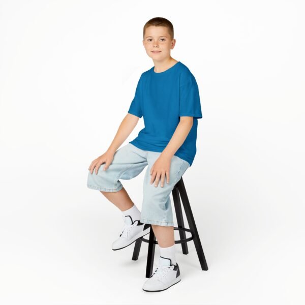 Fun Kids Lightweight Tee for Everyday Adventures, Perfect for Birthdays, Gifts, Summer Play, Family Outings, or Casual Wear!