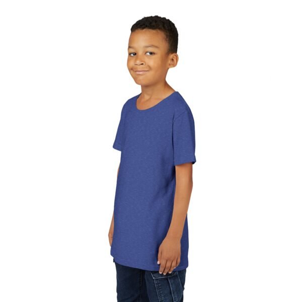 Youth Short Sleeve Tee - Fun and Stylish for Kids, Perfect for Birthdays, Parties, Everyday Wear, Summer Adventures, Family Gatherings