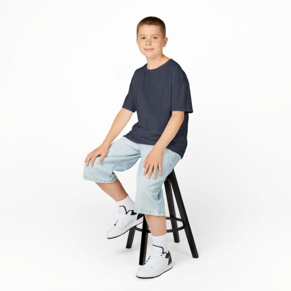 Fun Kids Lightweight Tee for Everyday Adventures, Perfect for Birthdays, Gifts, Summer Play, Family Outings, or Casual Wear!