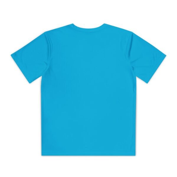Youth Athletic Tee for Team Spirit, Gift for Young Athletes, Sports Competitions, Training Gear, Casual Wear