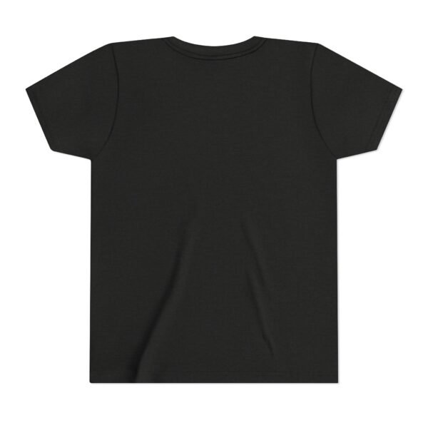 Youth Short Sleeve Tee - Fun and Stylish for Kids, Perfect for Birthdays, Parties, Everyday Wear, Summer Adventures, Family Gatherings