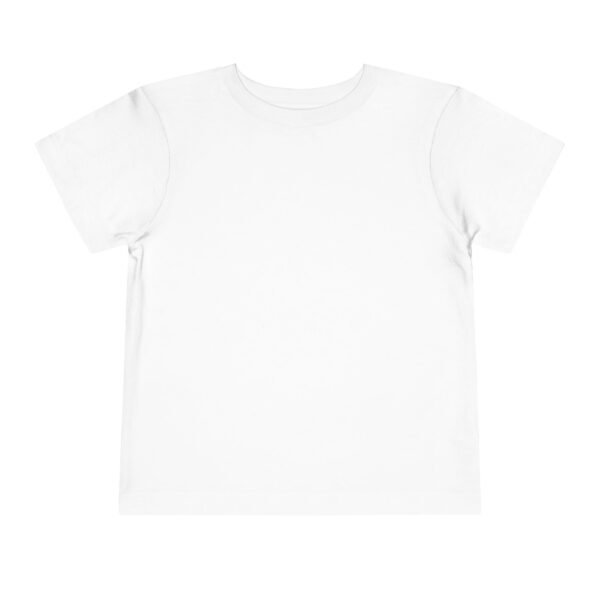 Toddler Short Sleeve Tee, Cute Kids Summer Shirt, Safe & Comfy Toddler T-Shirt, Birthday Gift for Kids, Casual Everyday Wear