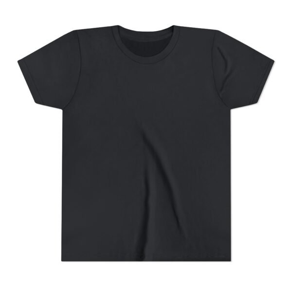 Youth Short Sleeve Tee - Fun and Stylish for Kids, Perfect for Birthdays, Parties, Everyday Wear, Summer Adventures, Family Gatherings