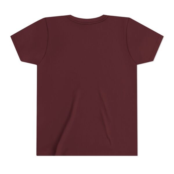 Youth Short Sleeve Tee - Fun and Stylish for Kids, Perfect for Birthdays, Parties, Everyday Wear, Summer Adventures, Family Gatherings