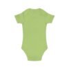 Combed Cotton Baby Bodysuit