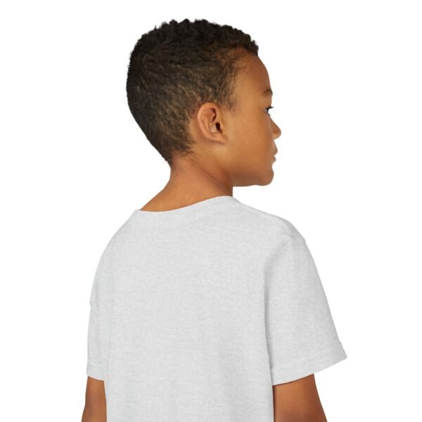 Youth Short Sleeve Tee - Fun and Stylish for Kids, Perfect for Birthdays, Parties, Everyday Wear, Summer Adventures, Family Gatherings