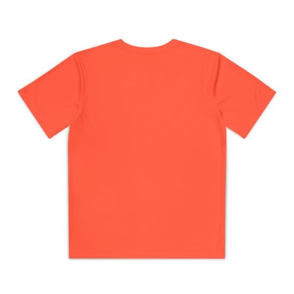 Youth Athletic Tee for Team Spirit, Gift for Young Athletes, Sports Competitions, Training Gear, Casual Wear