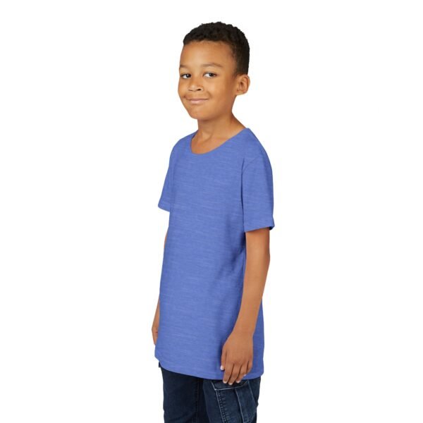 Youth Short Sleeve Tee - Fun and Stylish for Kids, Perfect for Birthdays, Parties, Everyday Wear, Summer Adventures, Family Gatherings