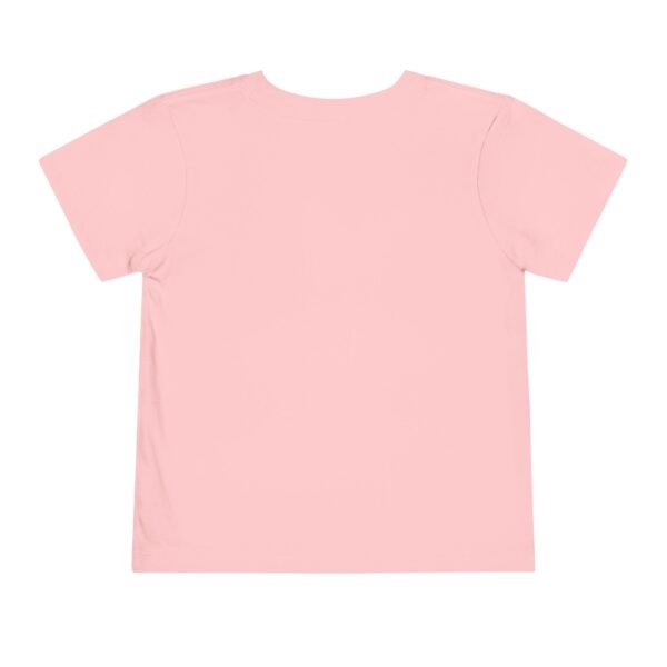 Toddler Short Sleeve Tee, Cute Kids Summer Shirt, Safe & Comfy Toddler T-Shirt, Birthday Gift for Kids, Casual Everyday Wear
