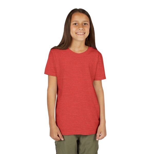 Youth Short Sleeve Tee - Fun and Stylish for Kids, Perfect for Birthdays, Parties, Everyday Wear, Summer Adventures, Family Gatherings