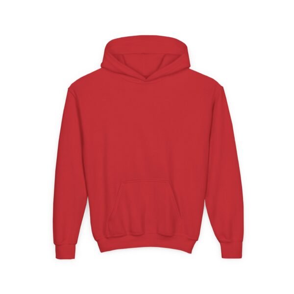 Youth Hoodie for Comfort & Style, Cozy Kids Sweatshirt, Perfect for Playdates, School, Gifts, Holiday Apparel