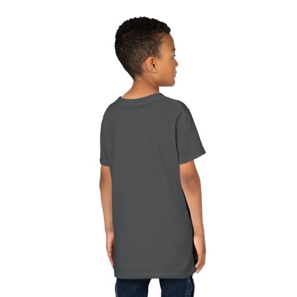 Youth Short Sleeve Tee - Fun and Stylish for Kids, Perfect for Birthdays, Parties, Everyday Wear, Summer Adventures, Family Gatherings