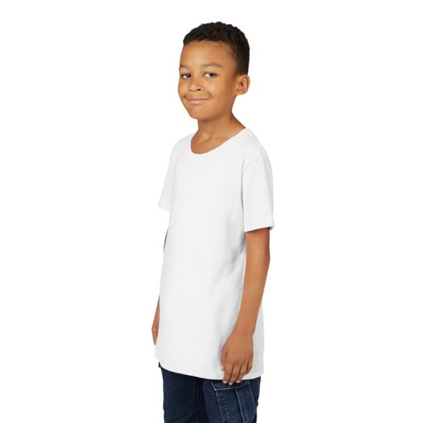 Youth Short Sleeve Tee - Fun and Stylish for Kids, Perfect for Birthdays, Parties, Everyday Wear, Summer Adventures, Family Gatherings