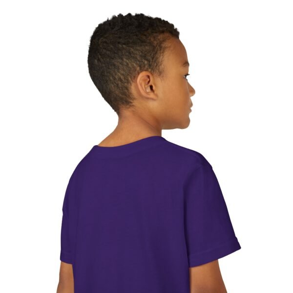 Youth Short Sleeve Tee - Fun and Stylish for Kids, Perfect for Birthdays, Parties, Everyday Wear, Summer Adventures, Family Gatherings