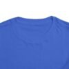 Toddler Short Sleeve Tee, Cute Kids Summer Shirt, Safe & Comfy Toddler T-Shirt, Birthday Gift for Kids, Casual Everyday Wear