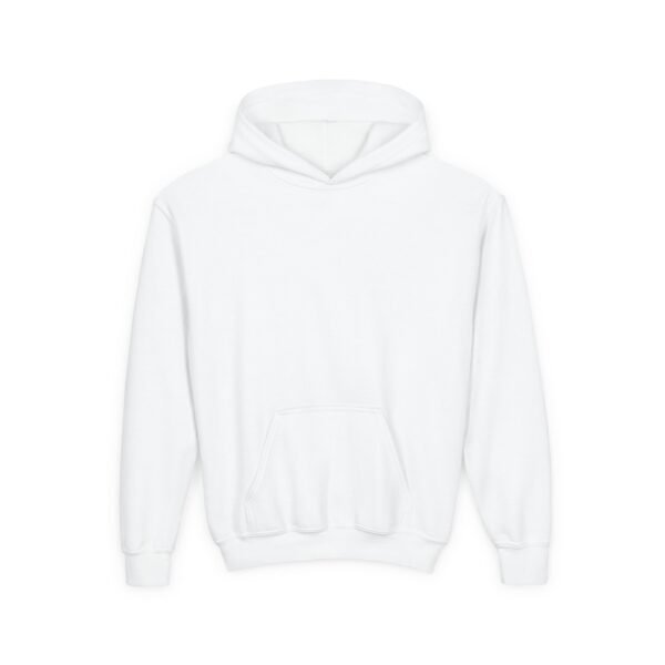 Youth Hoodie for Comfort & Style, Cozy Kids Sweatshirt, Perfect for Playdates, School, Gifts, Holiday Apparel