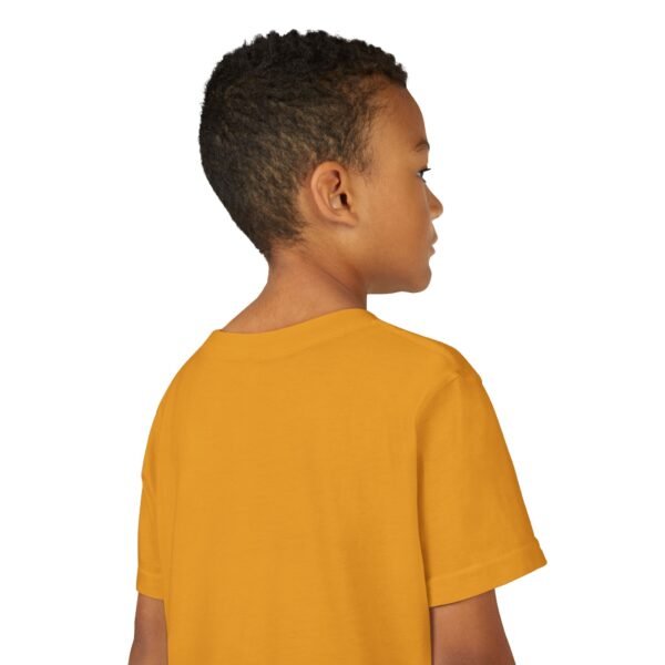Youth Short Sleeve Tee - Fun and Stylish for Kids, Perfect for Birthdays, Parties, Everyday Wear, Summer Adventures, Family Gatherings