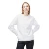 Cozy Unisex Fleece Crewneck Sweatshirt | Perfect for Fall, Holiday Gifts, Lounging, Casual Wear, and Layering