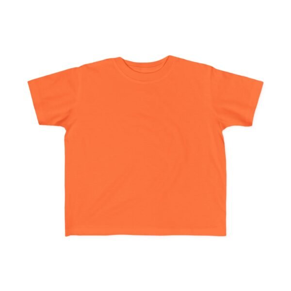 Toddler's Fine Jersey Tee - Soft Cotton Kid's T-Shirt, Perfect for Playdates, Birthdays, Holiday Gifts, Everyday Wear