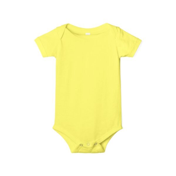 Infant Jersey One Piece