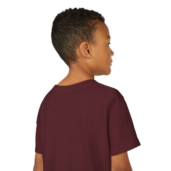 Youth Short Sleeve Tee - Fun and Stylish for Kids, Perfect for Birthdays, Parties, Everyday Wear, Summer Adventures, Family Gatherings