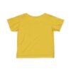 Adorable Infant Fine Jersey Tee, Baby T-Shirt, Cute Toddler Top, Personalized Kids Tee, Baby Shower Gift, Everyday Wear