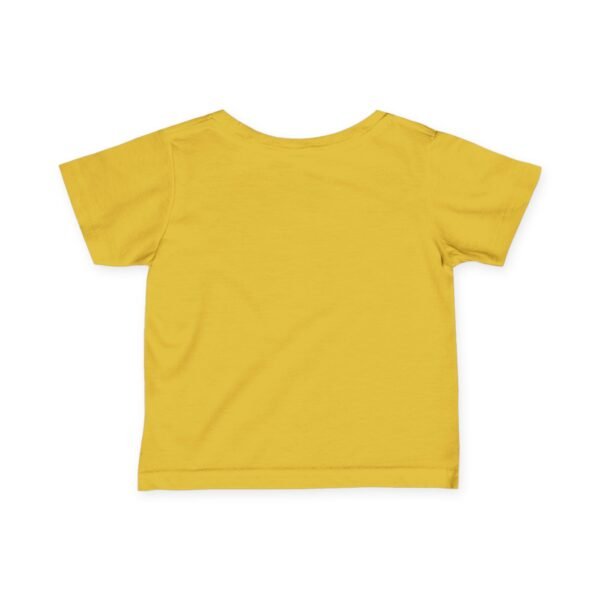 Adorable Infant Fine Jersey Tee, Baby T-Shirt, Cute Toddler Top, Personalized Kids Tee, Baby Shower Gift, Everyday Wear