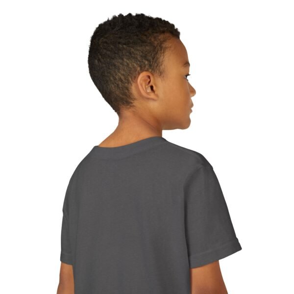 Youth Short Sleeve Tee - Fun and Stylish for Kids, Perfect for Birthdays, Parties, Everyday Wear, Summer Adventures, Family Gatherings