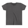 Youth Short Sleeve Tee - Fun and Stylish for Kids, Perfect for Birthdays, Parties, Everyday Wear, Summer Adventures, Family Gatherings