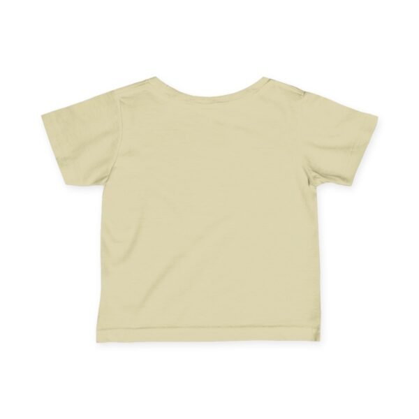 Adorable Infant Fine Jersey Tee, Baby T-Shirt, Cute Toddler Top, Personalized Kids Tee, Baby Shower Gift, Everyday Wear