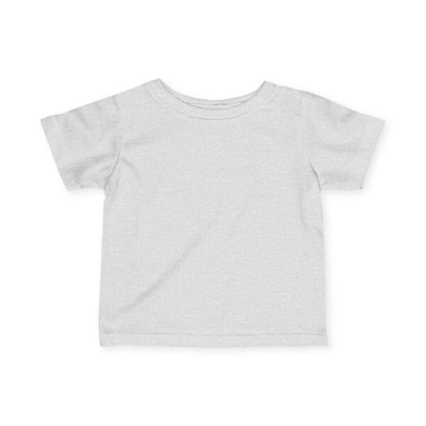Adorable Infant Fine Jersey Tee, Baby T-Shirt, Cute Toddler Top, Personalized Kids Tee, Baby Shower Gift, Everyday Wear