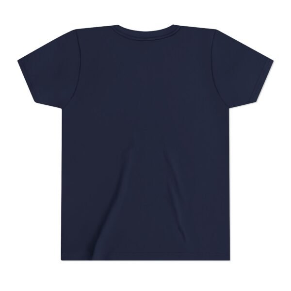 Youth Short Sleeve Tee - Fun and Stylish for Kids, Perfect for Birthdays, Parties, Everyday Wear, Summer Adventures, Family Gatherings