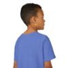 Youth Short Sleeve Tee - Fun and Stylish for Kids, Perfect for Birthdays, Parties, Everyday Wear, Summer Adventures, Family Gatherings