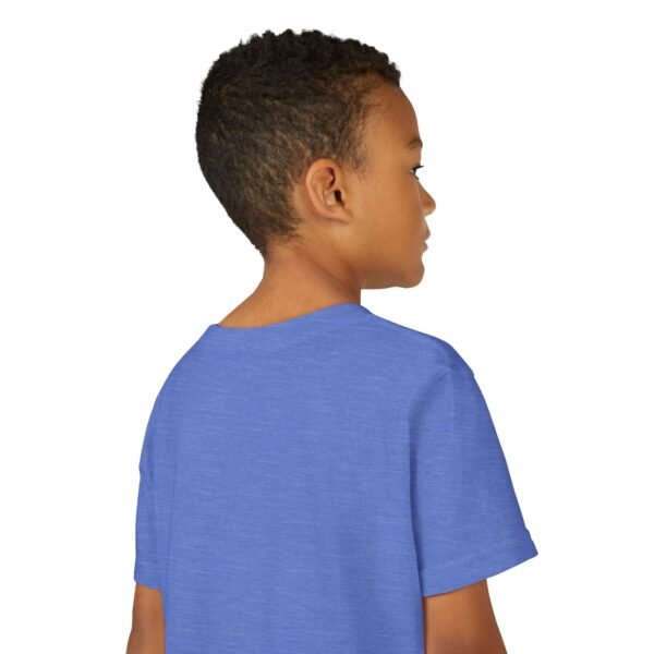 Youth Short Sleeve Tee - Fun and Stylish for Kids, Perfect for Birthdays, Parties, Everyday Wear, Summer Adventures, Family Gatherings