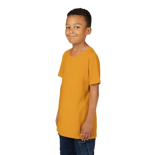 Youth Short Sleeve Tee - Fun and Stylish for Kids, Perfect for Birthdays, Parties, Everyday Wear, Summer Adventures, Family Gatherings