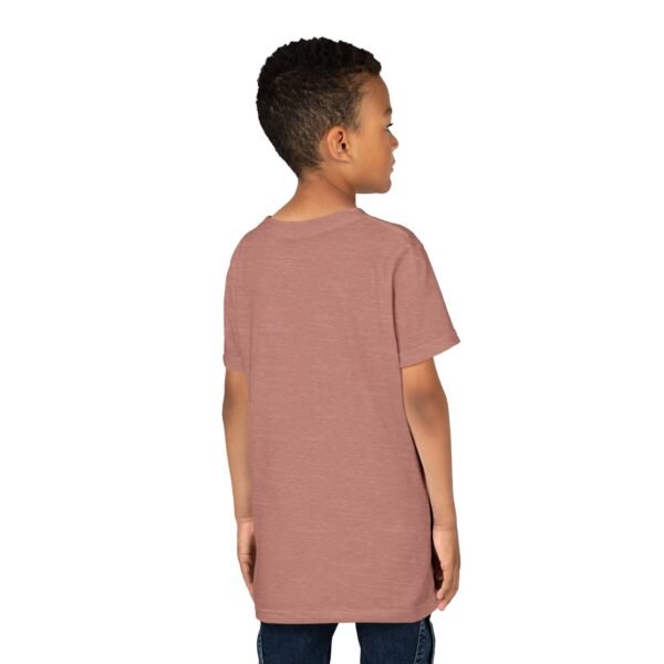 Youth Short Sleeve Tee - Fun and Stylish for Kids, Perfect for Birthdays, Parties, Everyday Wear, Summer Adventures, Family Gatherings