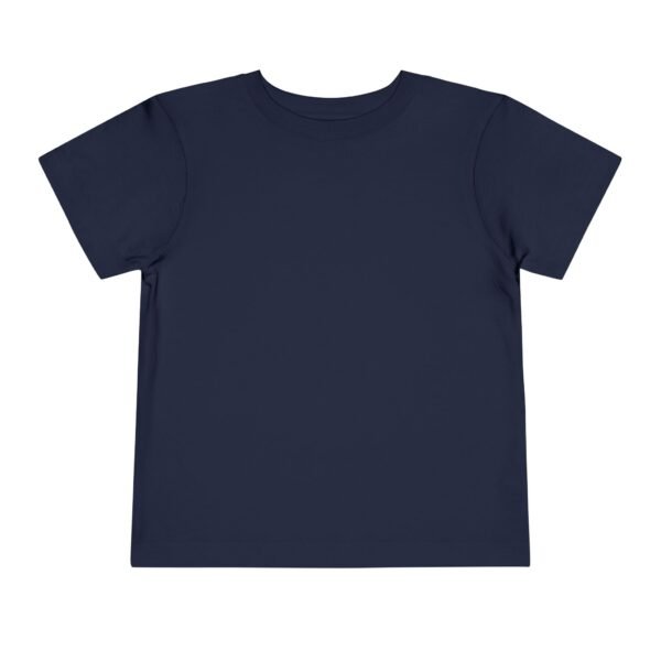 Toddler Short Sleeve Tee, Cute Kids Summer Shirt, Safe & Comfy Toddler T-Shirt, Birthday Gift for Kids, Casual Everyday Wear