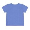 Toddler Short Sleeve Tee, Cute Kids Summer Shirt, Safe & Comfy Toddler T-Shirt, Birthday Gift for Kids, Casual Everyday Wear
