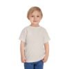 Toddler Short Sleeve Tee, Cute Kids Summer Shirt, Safe & Comfy Toddler T-Shirt, Birthday Gift for Kids, Casual Everyday Wear