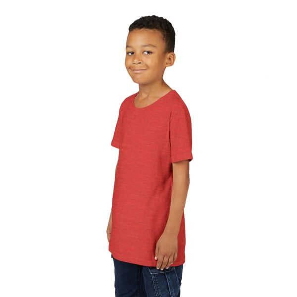 Youth Short Sleeve Tee - Fun and Stylish for Kids, Perfect for Birthdays, Parties, Everyday Wear, Summer Adventures, Family Gatherings
