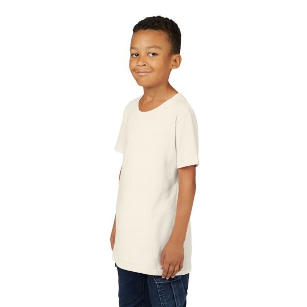 Youth Short Sleeve Tee - Fun and Stylish for Kids, Perfect for Birthdays, Parties, Everyday Wear, Summer Adventures, Family Gatherings