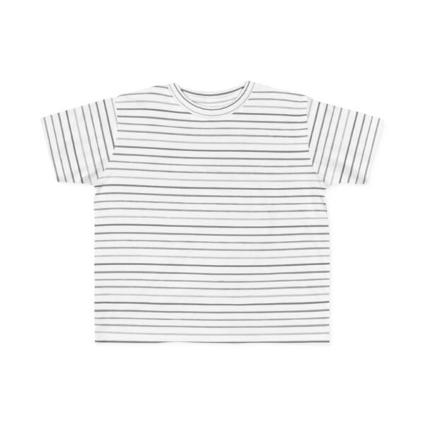 Toddler's Fine Jersey Tee - Soft Cotton Kid's T-Shirt, Perfect for Playdates, Birthdays, Holiday Gifts, Everyday Wear