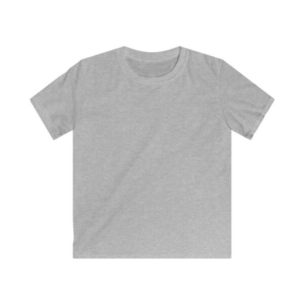 Kids Softstyle Tee - Comfortable Youth Shirt, Perfect for Playtime, Birthdays, Gifts, Family Events, Summer Fun