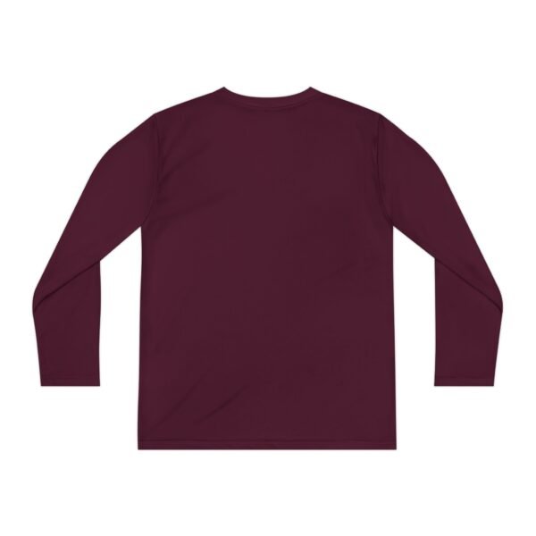 Youth Performance Long Sleeve Tee - Perfect for Sports, Team Events, Casual Wear, Gifts, Outdoor Activities
