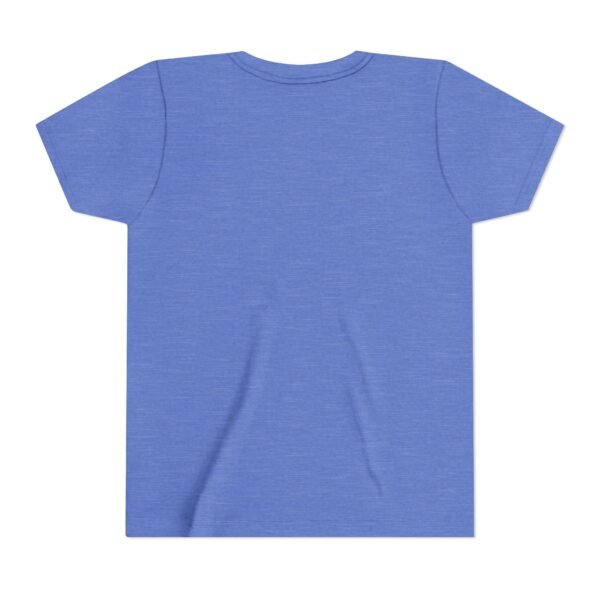 Youth Short Sleeve Tee - Fun and Stylish for Kids, Perfect for Birthdays, Parties, Everyday Wear, Summer Adventures, Family Gatherings