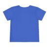 Toddler Short Sleeve Tee, Cute Kids Summer Shirt, Safe & Comfy Toddler T-Shirt, Birthday Gift for Kids, Casual Everyday Wear