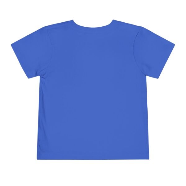 Toddler Short Sleeve Tee, Cute Kids Summer Shirt, Safe & Comfy Toddler T-Shirt, Birthday Gift for Kids, Casual Everyday Wear