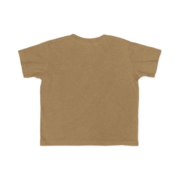 Toddler's Fine Jersey Tee - Soft Cotton Kid's T-Shirt, Perfect for Playdates, Birthdays, Holiday Gifts, Everyday Wear
