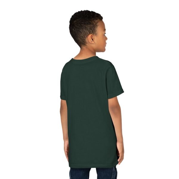Youth Short Sleeve Tee - Fun and Stylish for Kids, Perfect for Birthdays, Parties, Everyday Wear, Summer Adventures, Family Gatherings