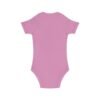 Combed Cotton Baby Bodysuit